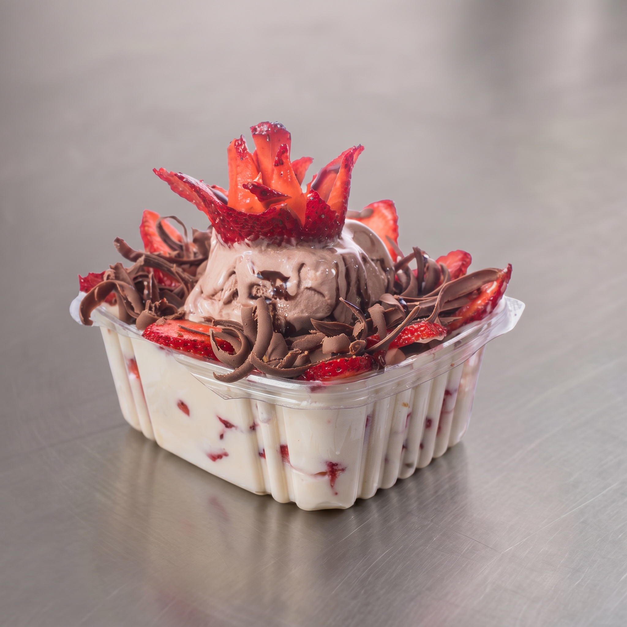 Choco Fresa